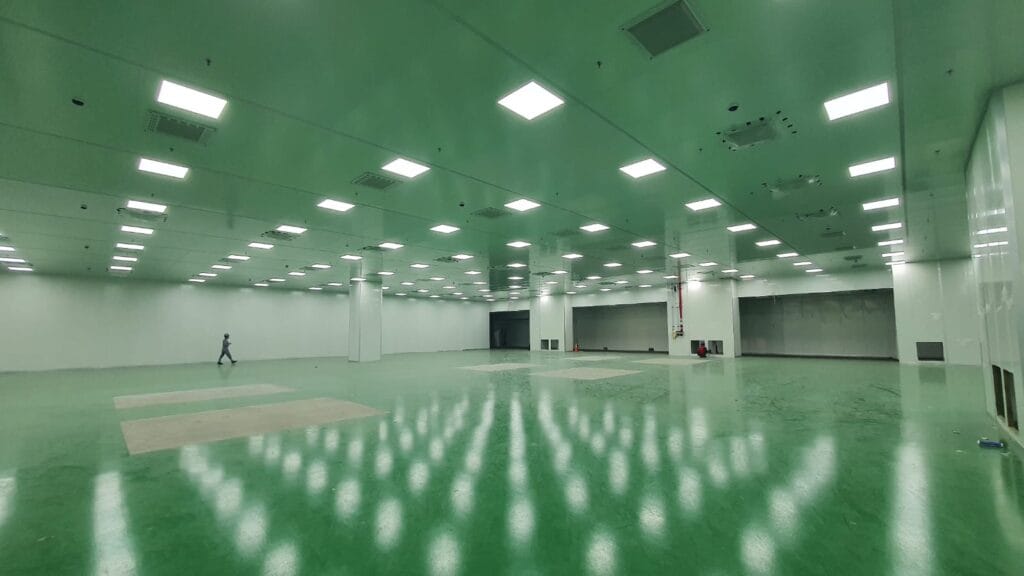 sandwich panel pir
