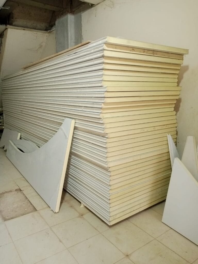 sandwich panel