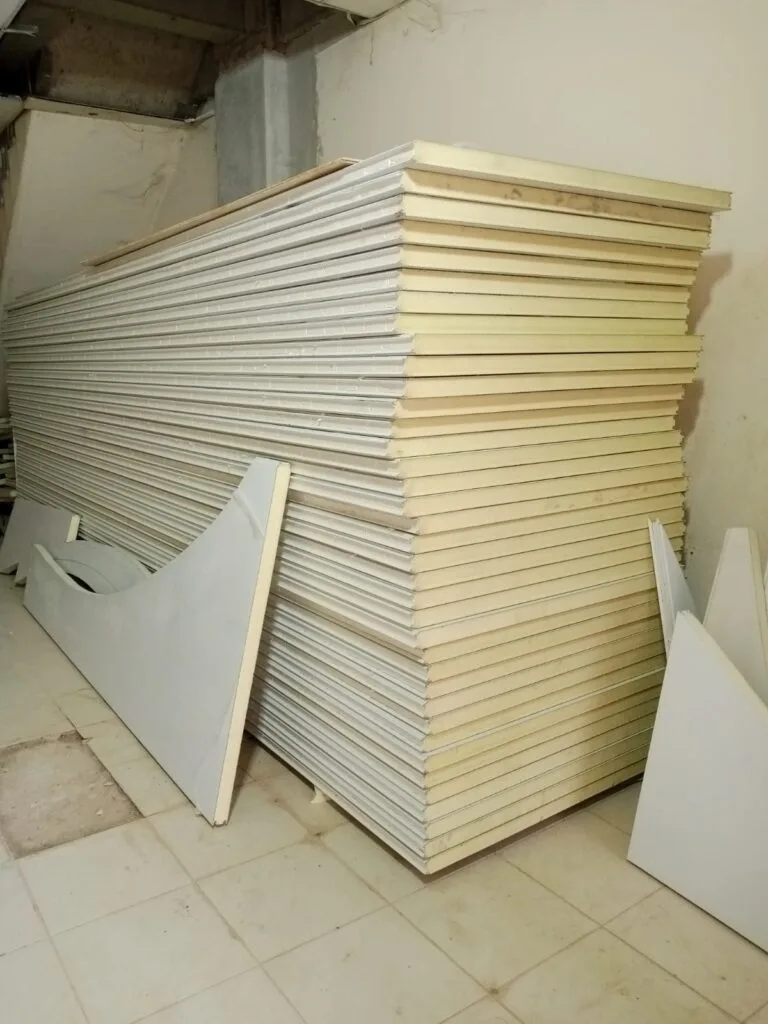 sandwich panel