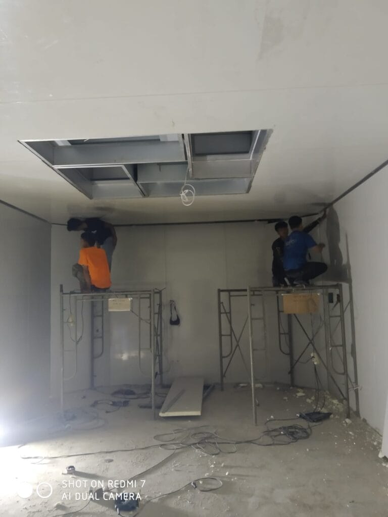sandwich panel