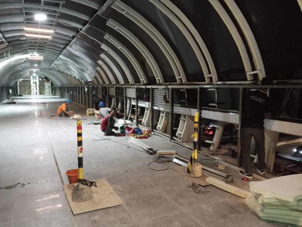 sandwich panel