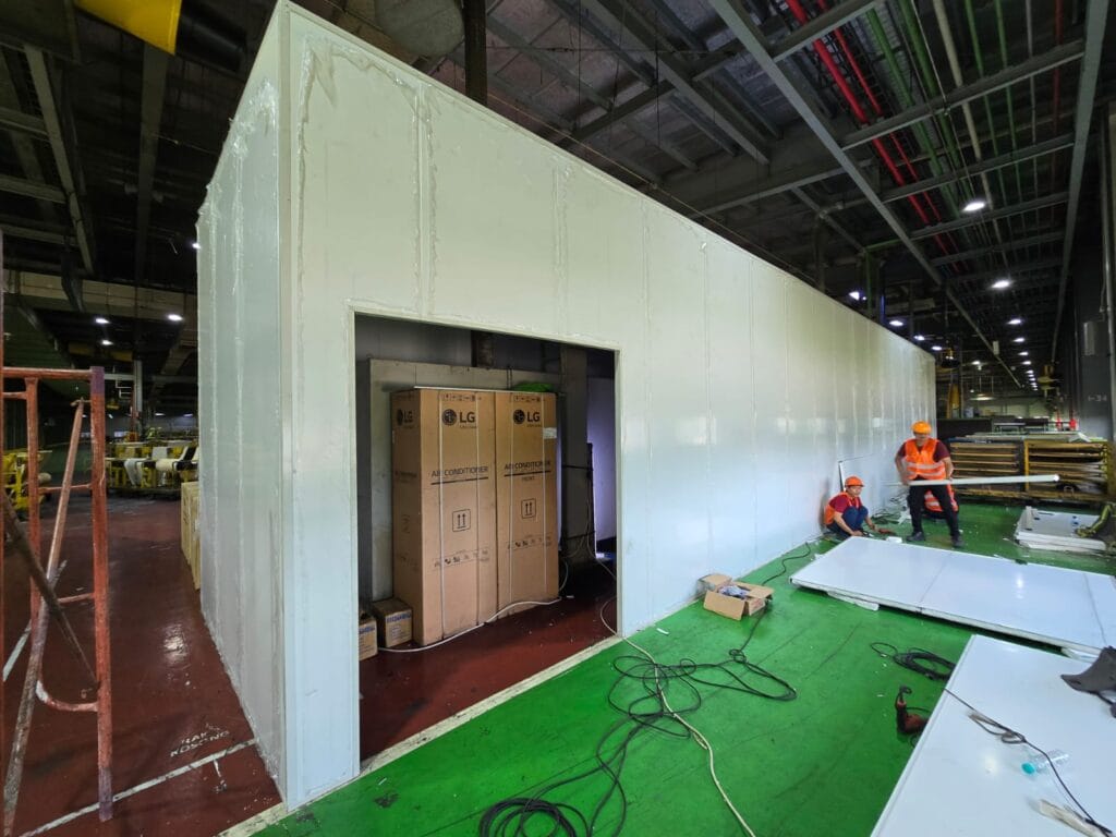 sandwich panel