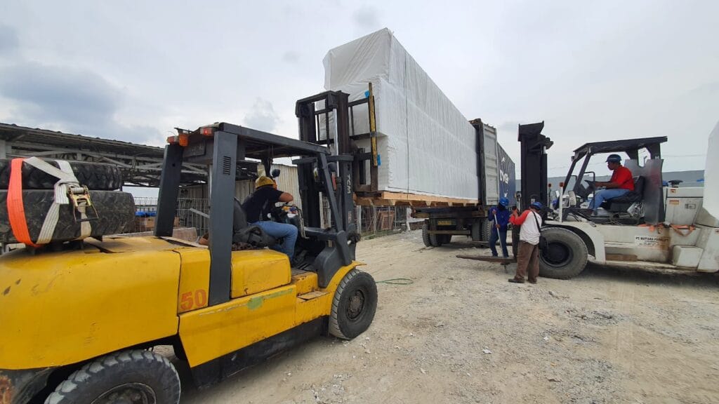 sandwich panel