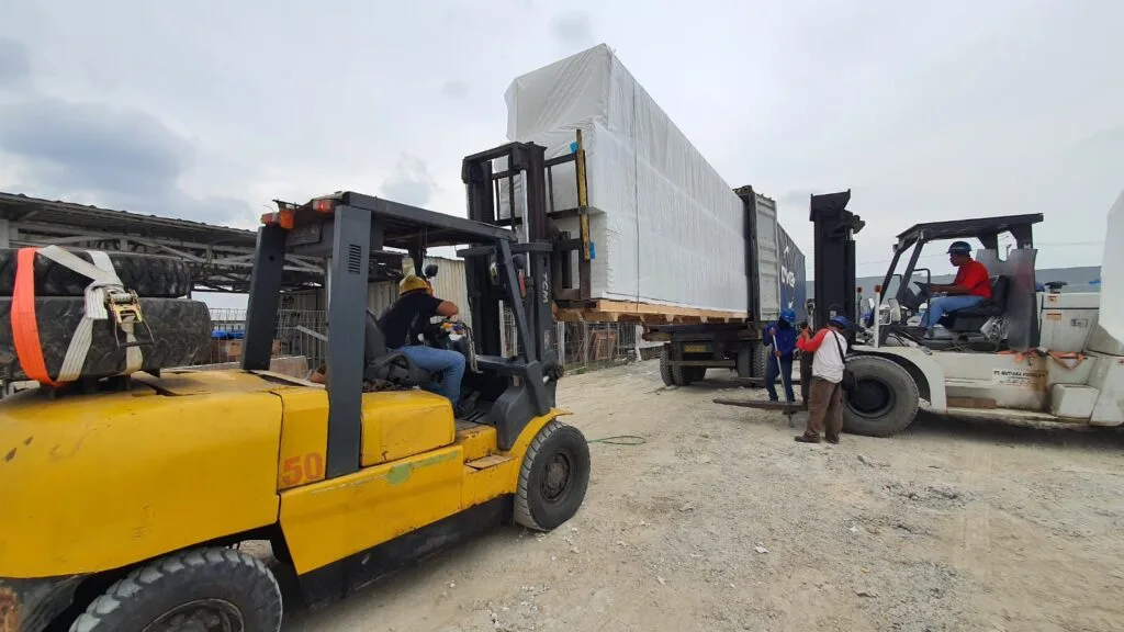 sandwich panel