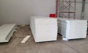 sandwich panel