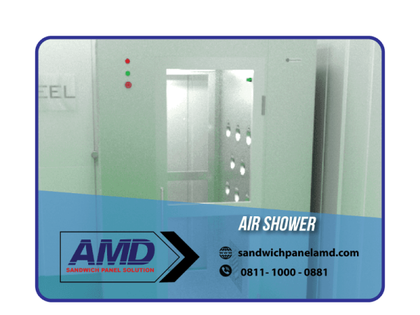 Air Shower Air Shower