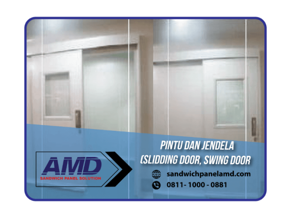 Pintu Jendela Pintu Jendela