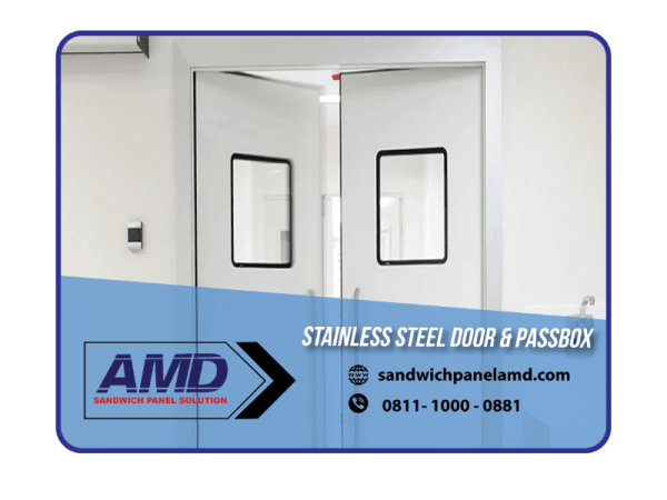 Stainless Steel Door Stainless Steel Door