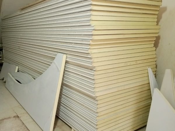 sandwich panel sandwich panel